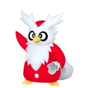 pokemon card delibird Delibird #018 main image 1