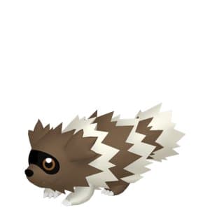 zigzagoon pokemon card Amazon.com: Pokemon - Galarian Zigzagoon SV078/SV122 - Shining Fates -  Shiny Vault main image 0