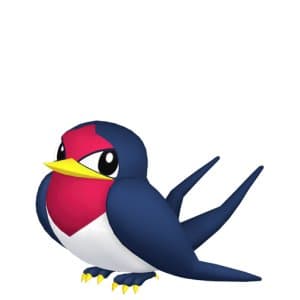 Taillow - Pokemon Card Prices & Trends