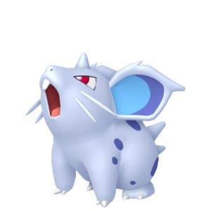 Nidoran-f