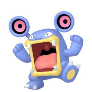 loudred pokemon card Loudred (64/147) [Platinum: Supreme Victors] main image 0