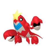 crawdaunt pokemon card price Pokemon - Mega Evolution - Mega Brave - Crawdaunt main image 1