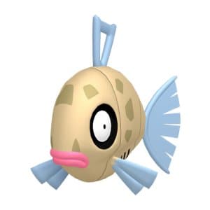 pokemon feebas card Feebas AR main image 0