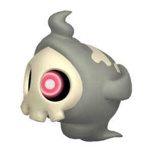 bede pokemon card Duskull 203/172AR | Pokémon VSTAR-universum main image 1