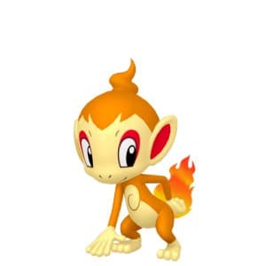 Chimchar - Pokemon Card Prices & Trends