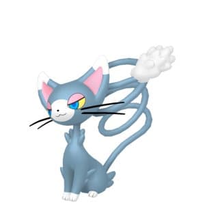 glameow pokemon card Glameow - 116/142 - Stellar Crown main image 0