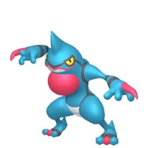 Toxicroak - Pokemon Card Prices & Trends