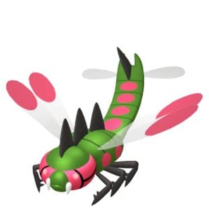 Yanmega - Pokemon Card Prices & Trends