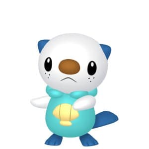 Oshawott - Pokemon Card Prices & Trends
