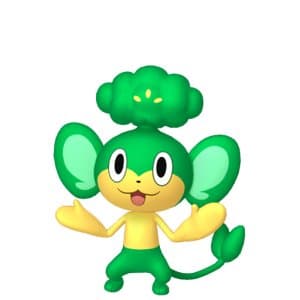 Pansage - Pokemon Card Prices & Trends