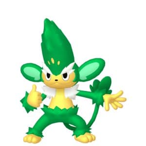 Simisage - Pokemon Card Prices & Trends