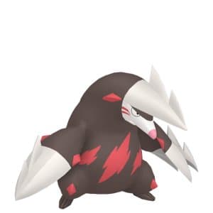 excadrill pokemon card value Shop [Traditional Chinese] Excadrill ex / 龍頭地鼠ex 163/086 SR SV11BF –  TCGHOBBY main image 1
