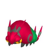 pokemon cards top value Pokemon SM-3 Burning Shadows: SCOLIPEDE - 58/147 - Reverse Holo main image 1