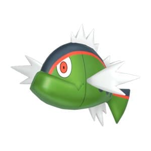 basculin pokemon card Hisuian Basculin