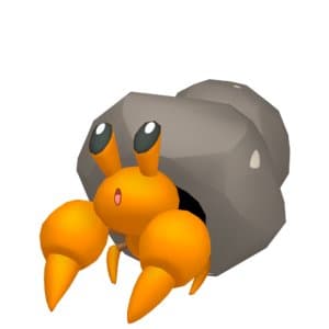 Dwebble - Pokemon Card Prices & Trends