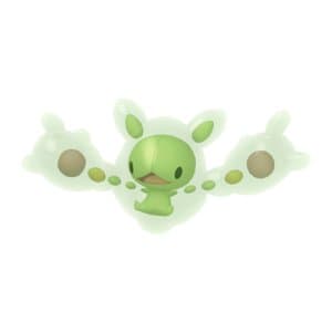 pokemon reuniclus card Amazon.com: Pokemon – Reuniclus 171/162 main image 1