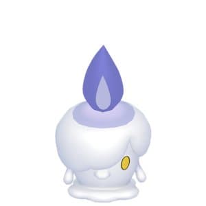 litwick pokemon card value Litwick(C) {P} <021/050> [SM7b] – 晴れる屋2 main image 0