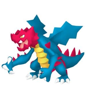 druddigon basic pokemon card value POKÉMON TCG Deluxe Battle Deck main image 0