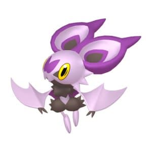 pokemon noibat card Pokemon Card Lacey SAR 131/102 sv7 stellar miracle Japanese – GLIT Japanese  Hobby Shop main image 1