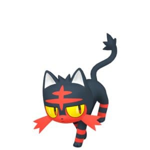 Litten - Pokemon Card Prices & Trends