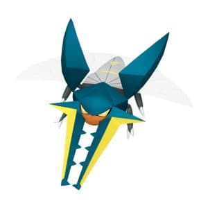 vikavolt pokemon card value Pokemon TCG - Stellar Crown - #053/142 - Vikavolt main image 1