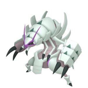 pokemon cards golisopod Golisopod GX Hyper Rare - 148/147 - Burning Shadows main image 1