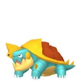 drednaw pokemon card price Pokemon Drednaw VMAX 015/073 – Unified Cards main image 0