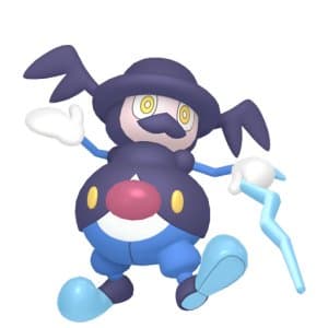 Mr-rime