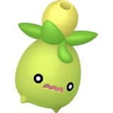 smoliv pokemon card Smoliv – Japan Pop Mart main image 1