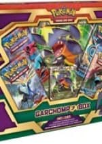 Garchomp EX Box