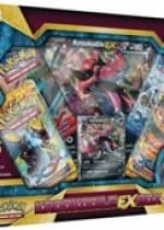 Krookodile EX Box