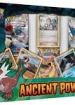 Ancient Power Box
