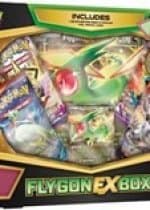 Flygon EX Box