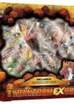 Tyrantrum EX Box