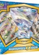 Aurorus EX Box