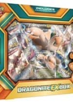 Dragonite EX Box