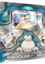 Snorlax GX Box