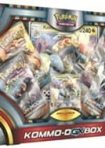 Kommo-o GX Box