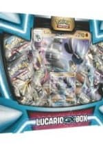 Lucario GX Box