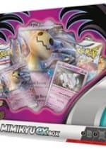 Mimikyu ex Box
