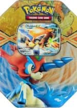 EX Tin [Keldeo]