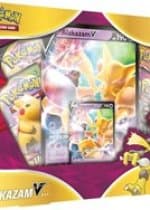 Alakazam V Box