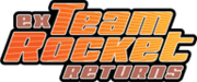 Team Rocket Returns