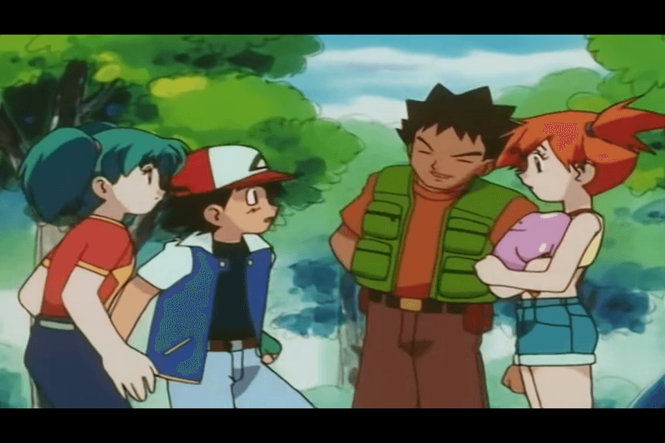 Video – Ash, Pikachu and friends reunite with Duplica and meet Mini-dit, a special Ditto who remains small even when transforming into large Pokémon in this official clip from Pokémon: Johto League Champions