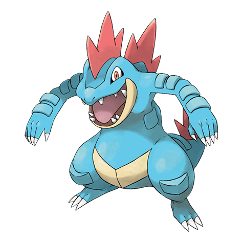 Video: Feraligatr will be added as a new playable character to Pokémon UNITE on May 8