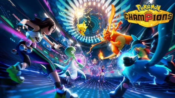 Pokémon Champions is now officially being featured on Twitch Rivals for the first time, a variety of official competitions are set to use Pokémon Champions as its official Pokémon VGC software