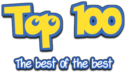 Top 100 Logo