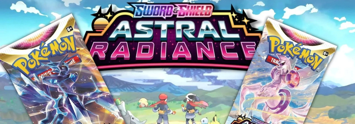 Pokemon Astral Radiance Price Guide