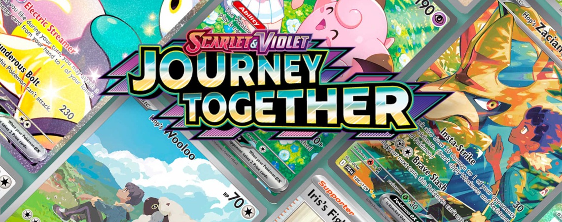 Journey Together Card Prices Guide