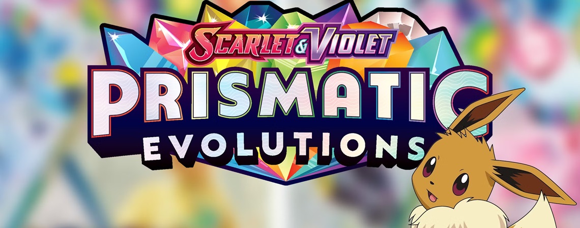 Prismatic Evolutions Card Prices Guide